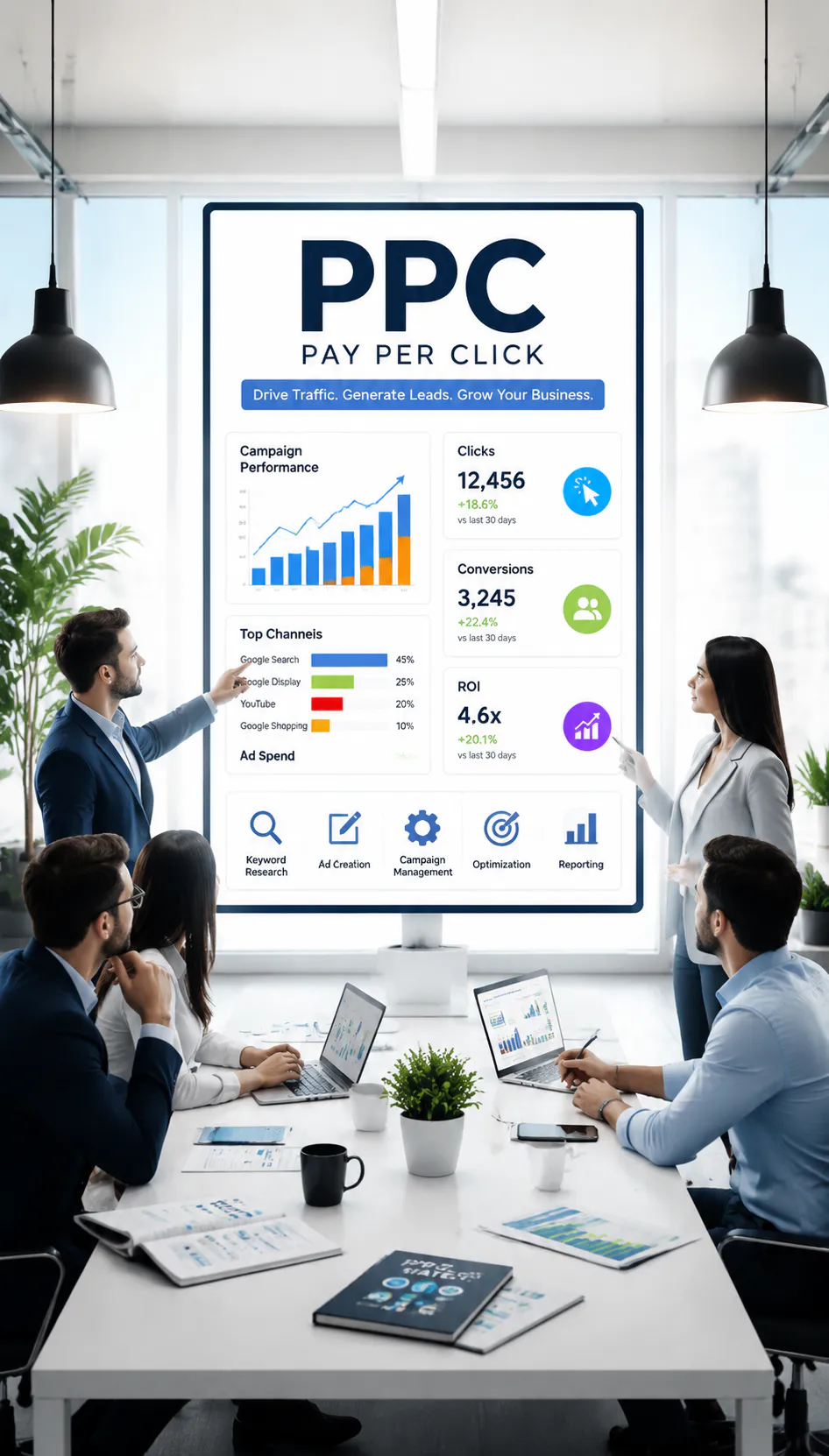 ppc services india