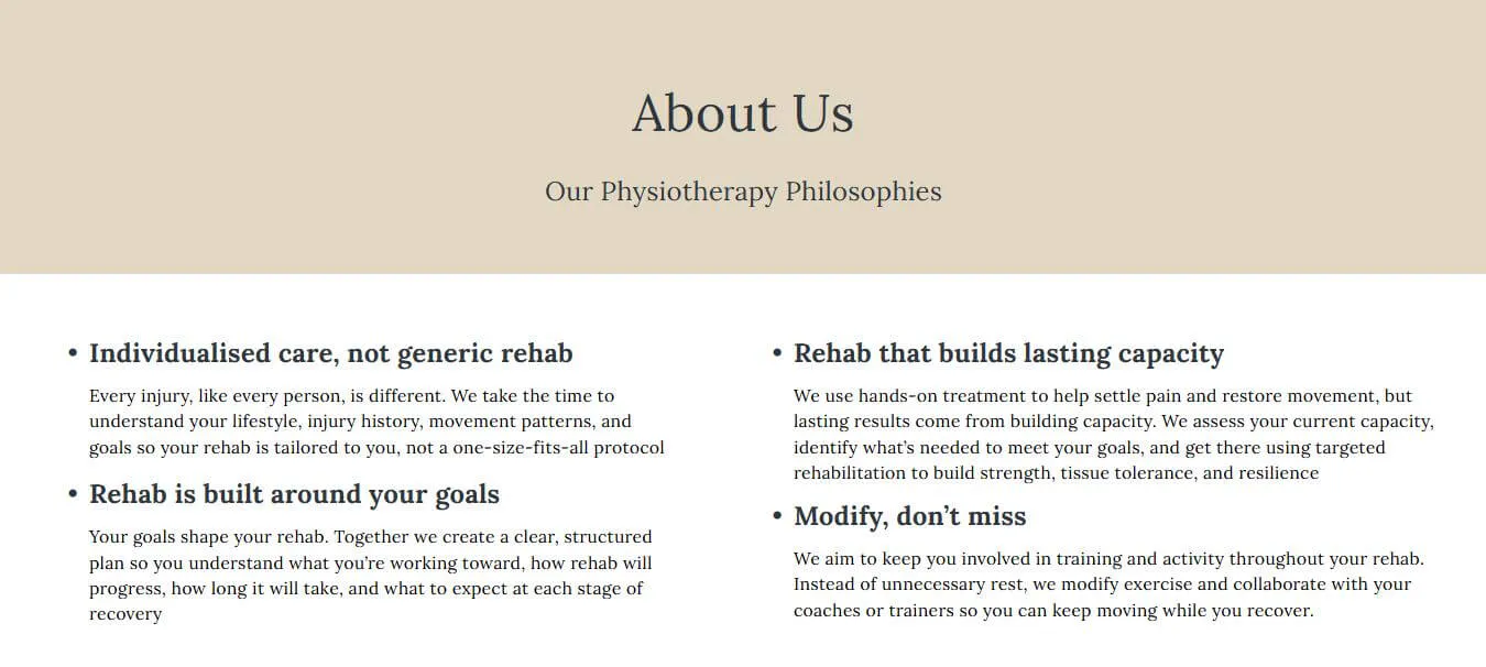 Everyday Athlete Physiotherapy img4