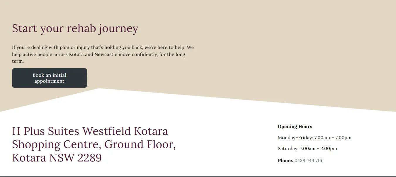 Everyday Athlete Physiotherapy img5