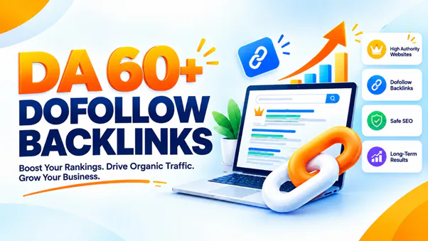60–69 DA Free Do-Follow Backlinks 2026: Complete Updated List