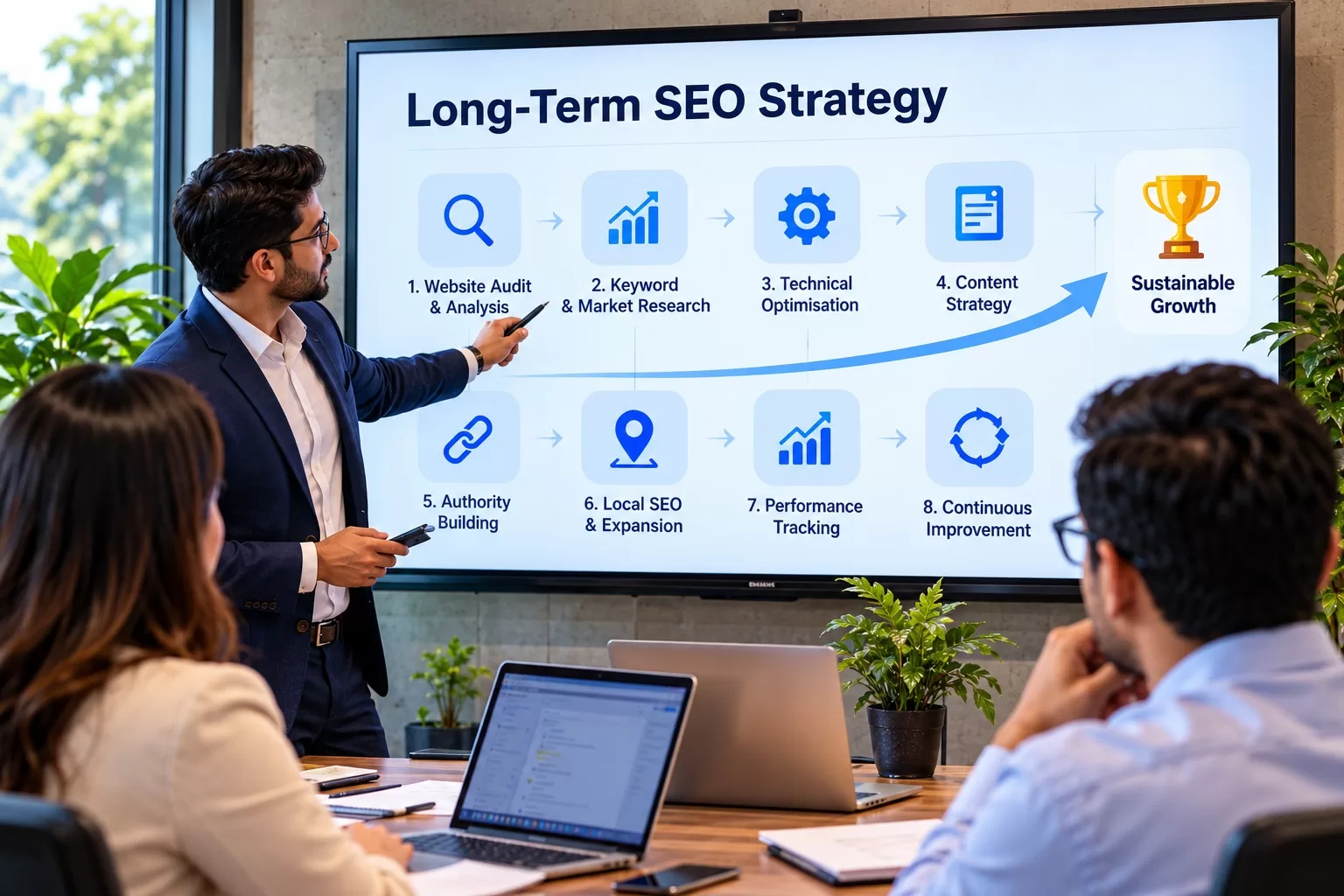 Best SEO Agency in India