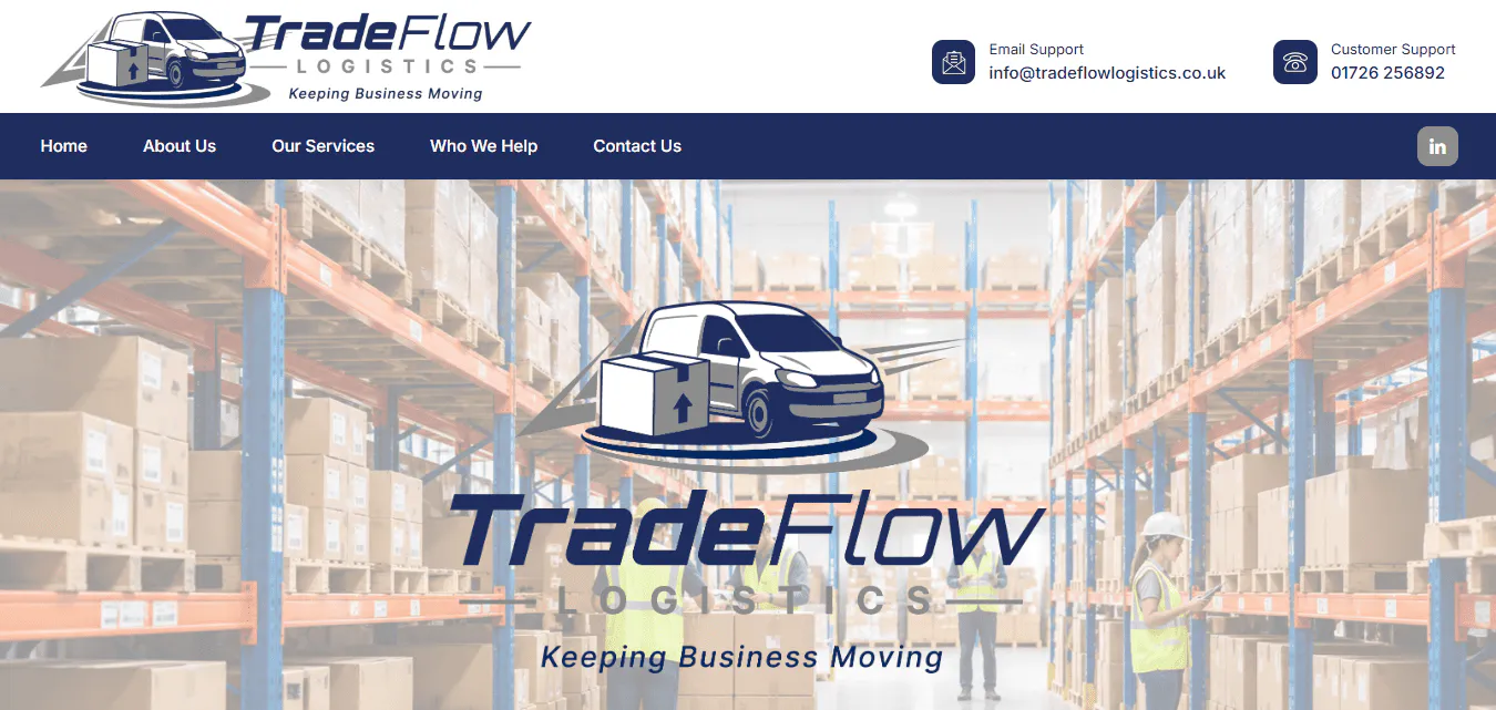 TradeFlow Logistics