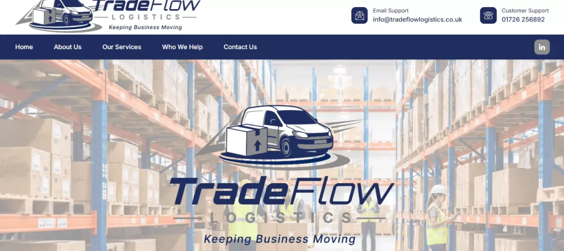 TradeFlow Logistics
