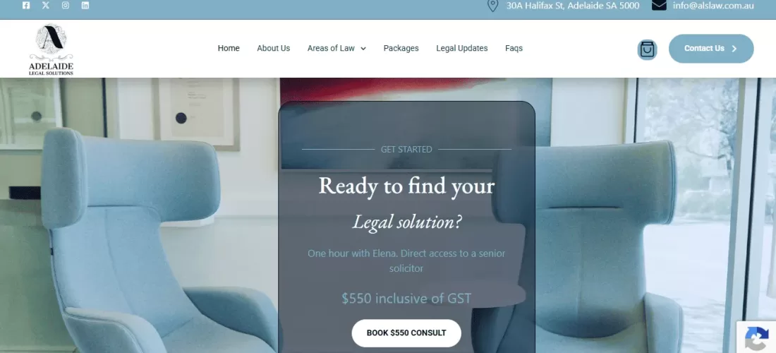 adelaide legal solution1