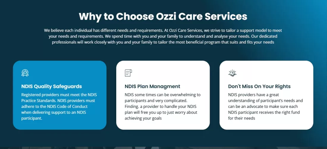 ozzi care services 3