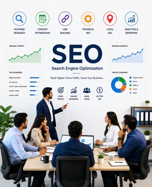 seo services - Antops