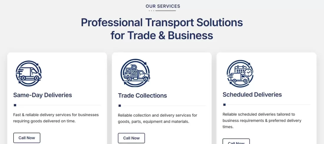TradeFlow Logistics2