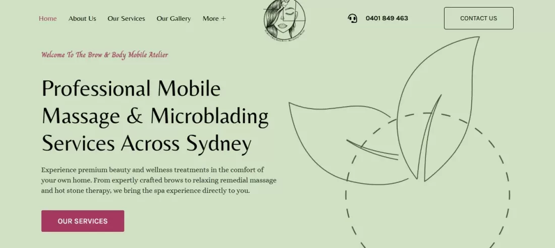 the browand body mobile atelier 1